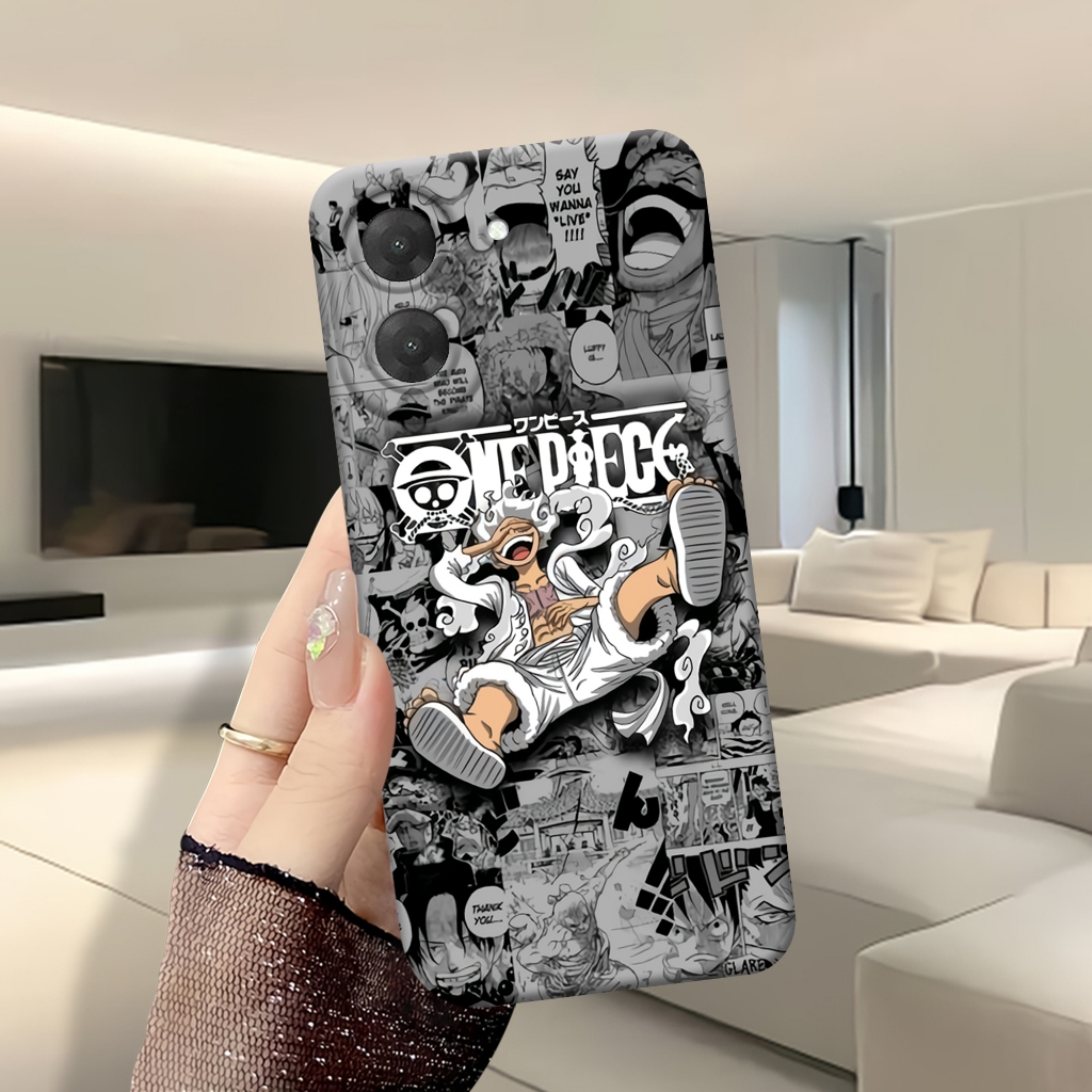 Case Xiaomi Redmi A5 Casing Redmi A5 4G Terbaru 2025 Softcase Silikon Cover Pelindung Hp Keren