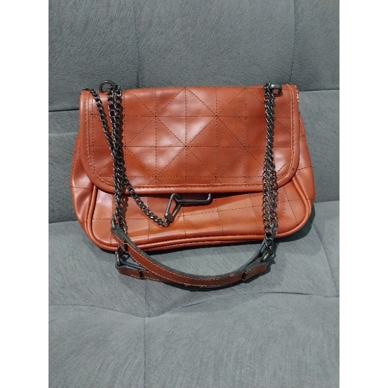 [Preloved]zara bag