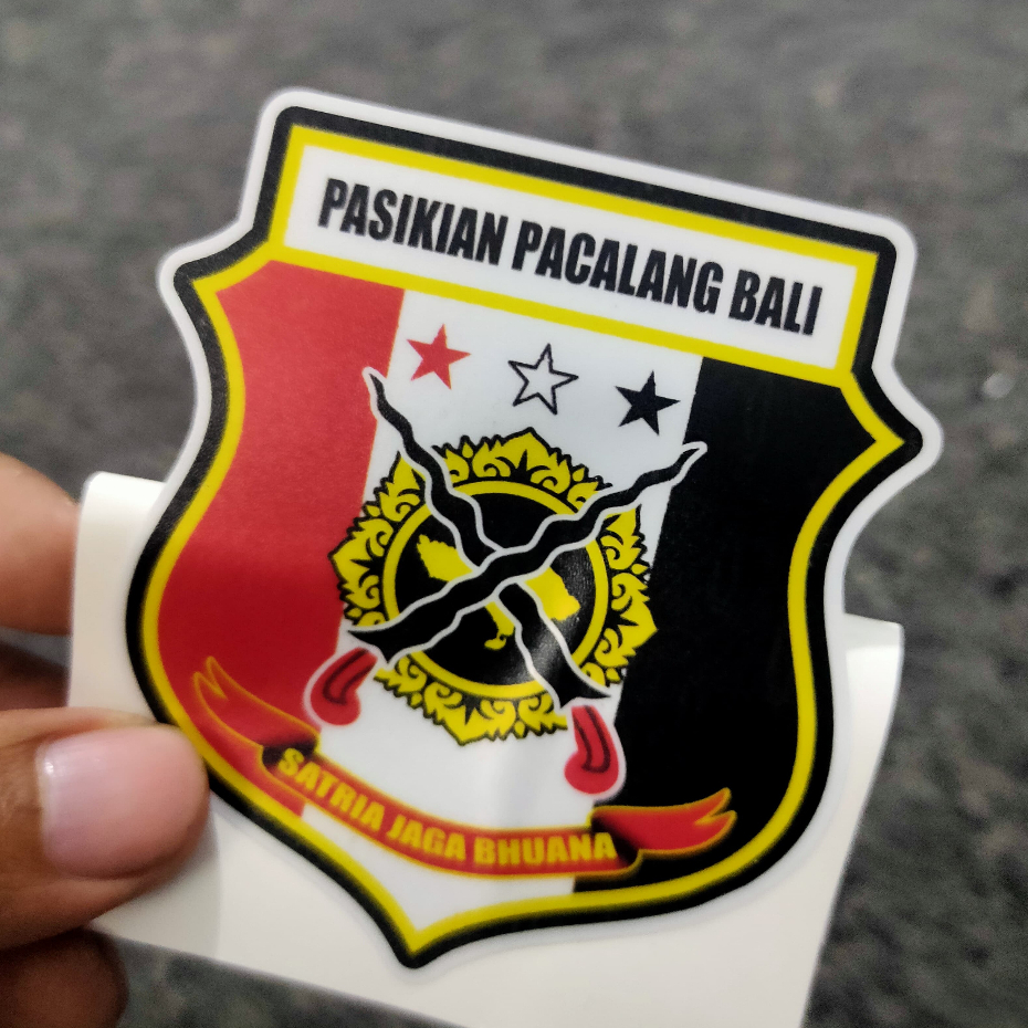 

STIKER PASIKIAN PACALANG BALI