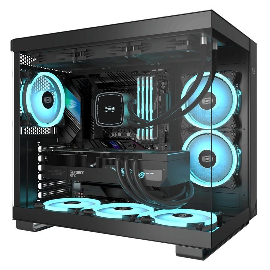 PC GAMING EDITING INTEL CORE i9 14900F VGA RTX 5090 32GB RAM DDR5 64GB | GPX