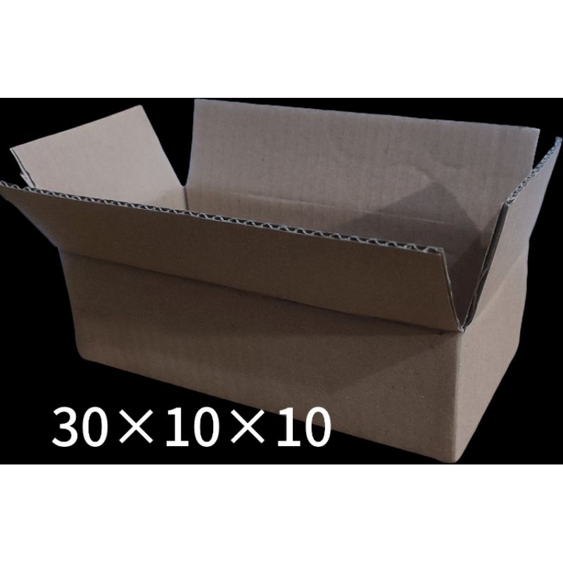 

Kardus 30×10×10
