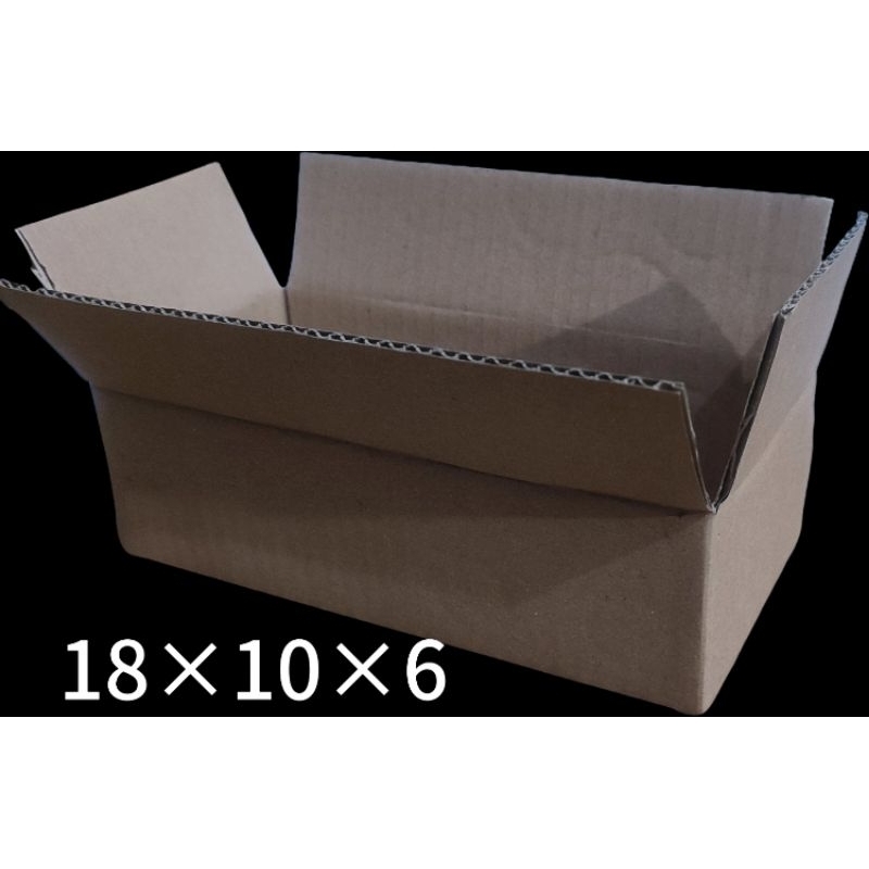 

Kardus 18×10×6 Kardus Packing Chasing hp Bahan E-fluit Tebal 3mm