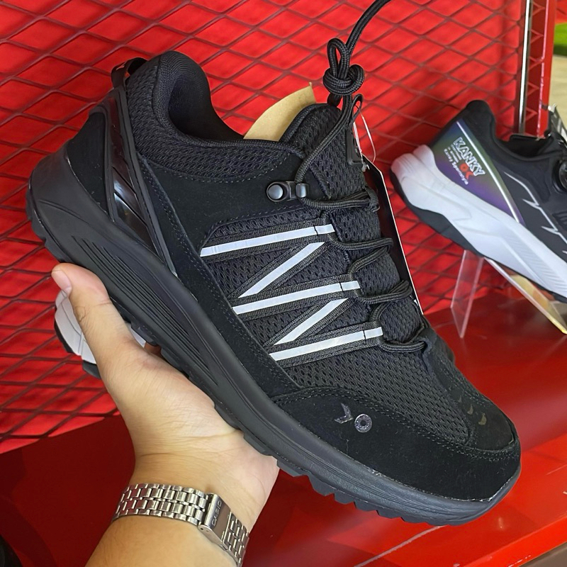 [ORIGINAL] KANKY KITADAKE ALL BLACK / CHARCOAL / NAVY / GREEN / BLACK FOREST / BROWN SUGAR - SEPATU 