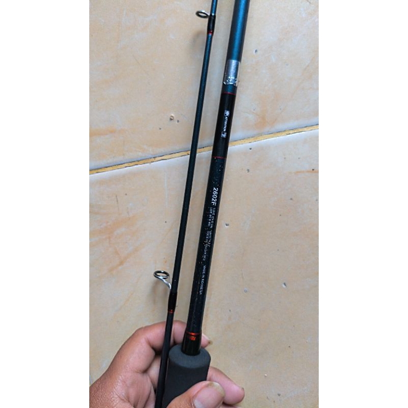 Joran Shimano Bastera Gs