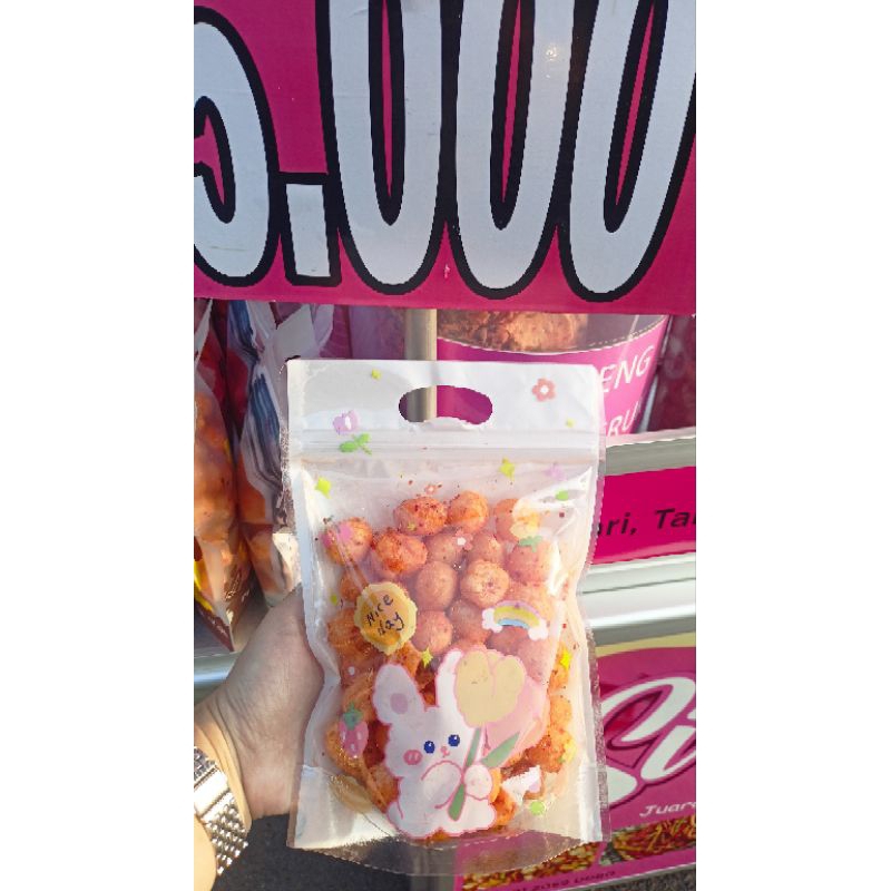 

CEMILAN PEDAS TERLARIS ENDOG LEWO/CIMOL KERING PEDAS DAUN JERUK 250GR