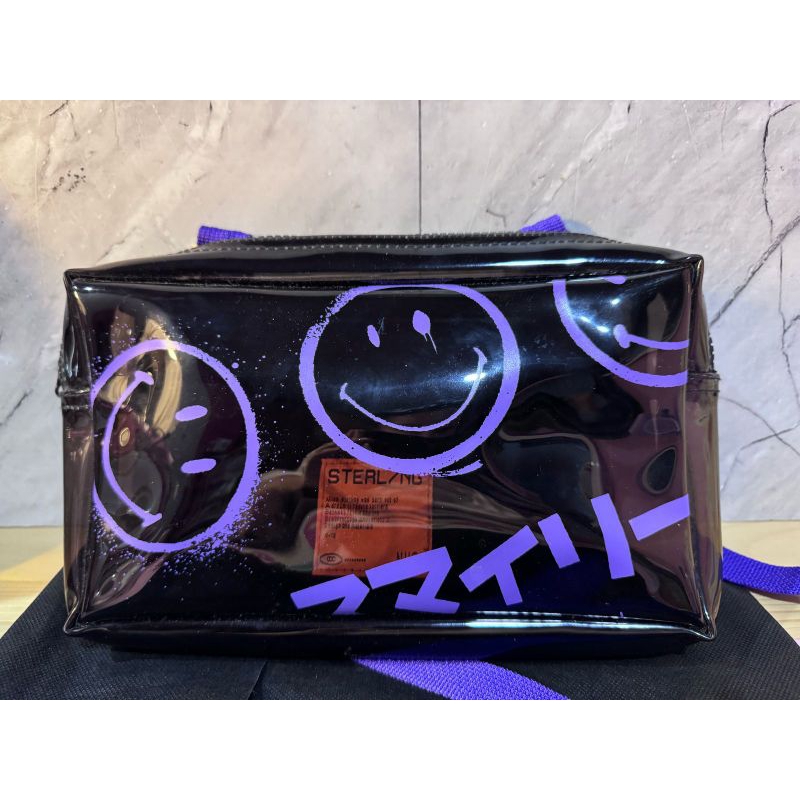 Sling bag Niion x smileys