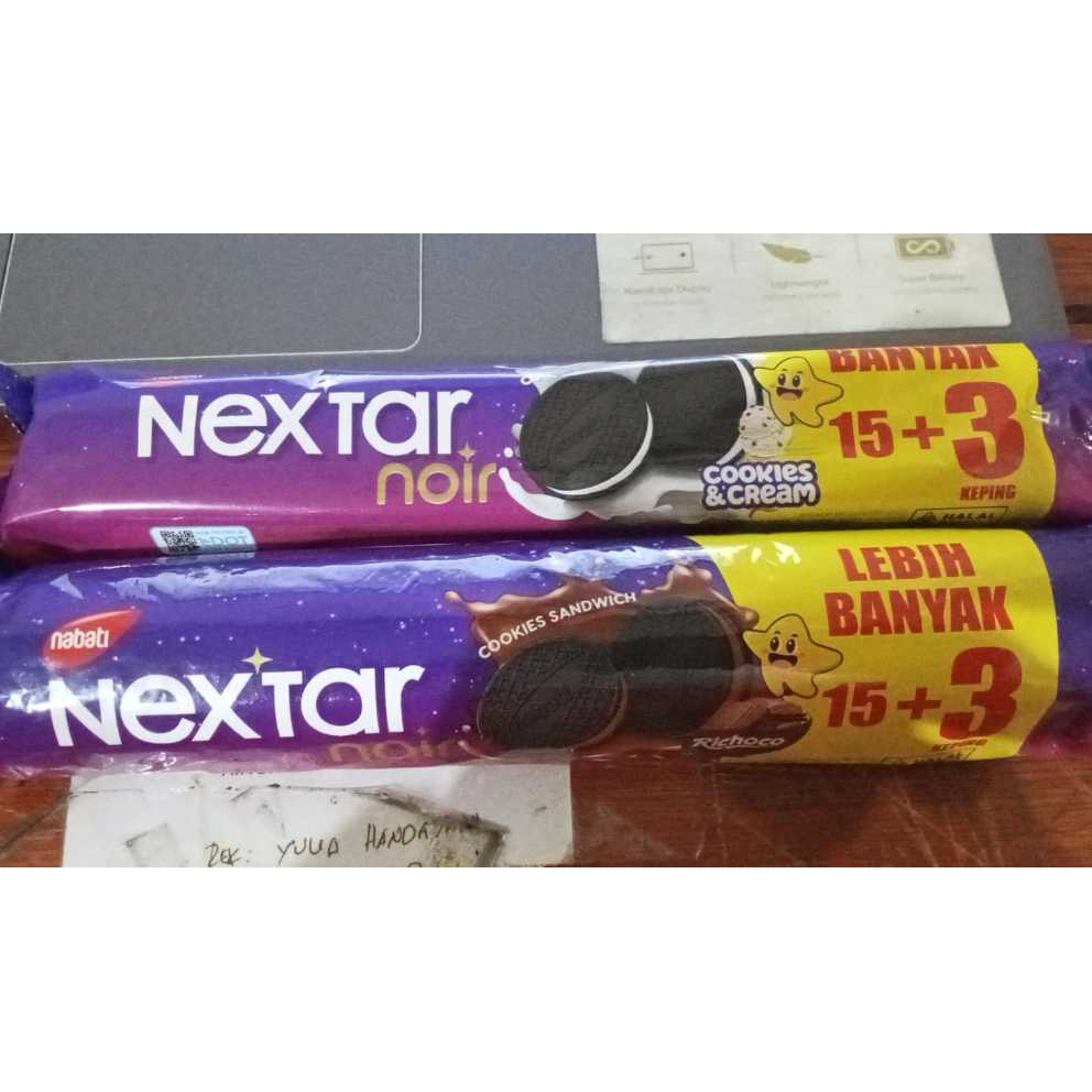 

nextar noir 120g