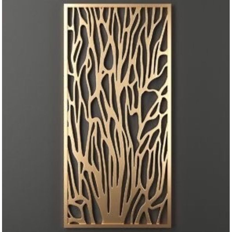 PARTISI RUANGAN MINIMALIS MODERN KANTOR