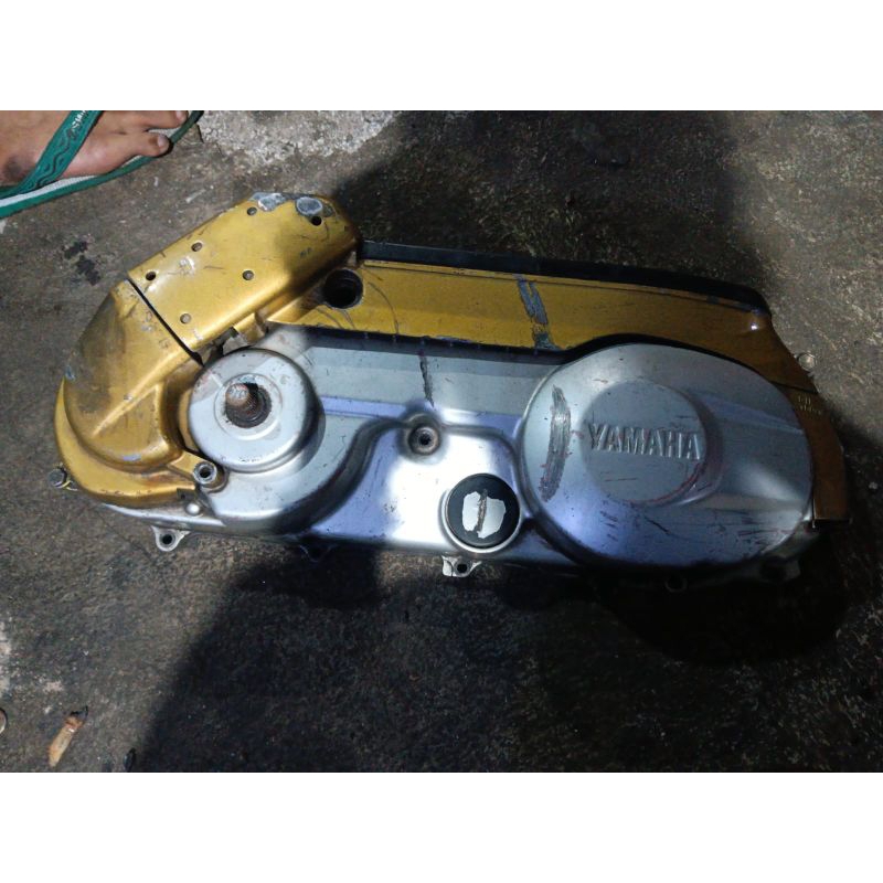 bak cvt nouvo second