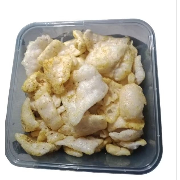 

kerupuk R'O bumbu bawang asli oleh'' dari umkm cianjur