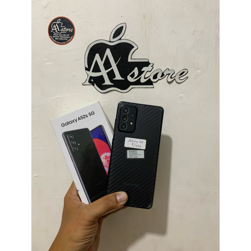 samsung A52s 5G 8/256 gb second