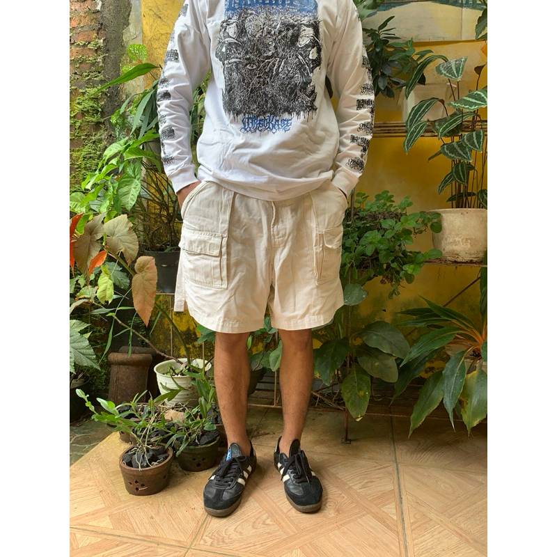 CELANA PENDEK CARGO COLUMBIA PFG(PERFORMANCE FISHING GEAR)/CELANA OUTDOOR COLUMBIA/CELANA MANCING CO