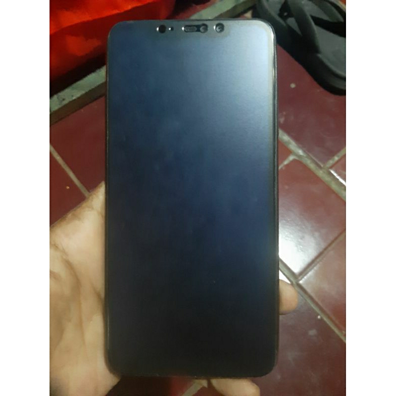 lcd redmi note 6pro ori copotan