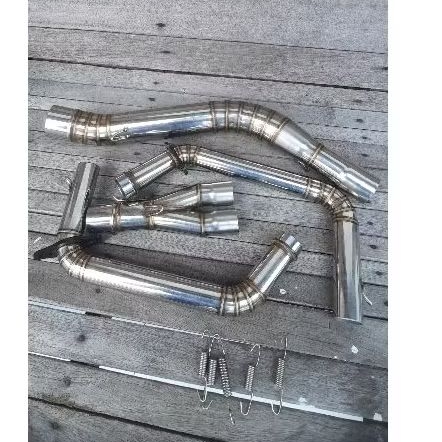 HEADER A6-R PERFORMANCE - New Ninja 250FI