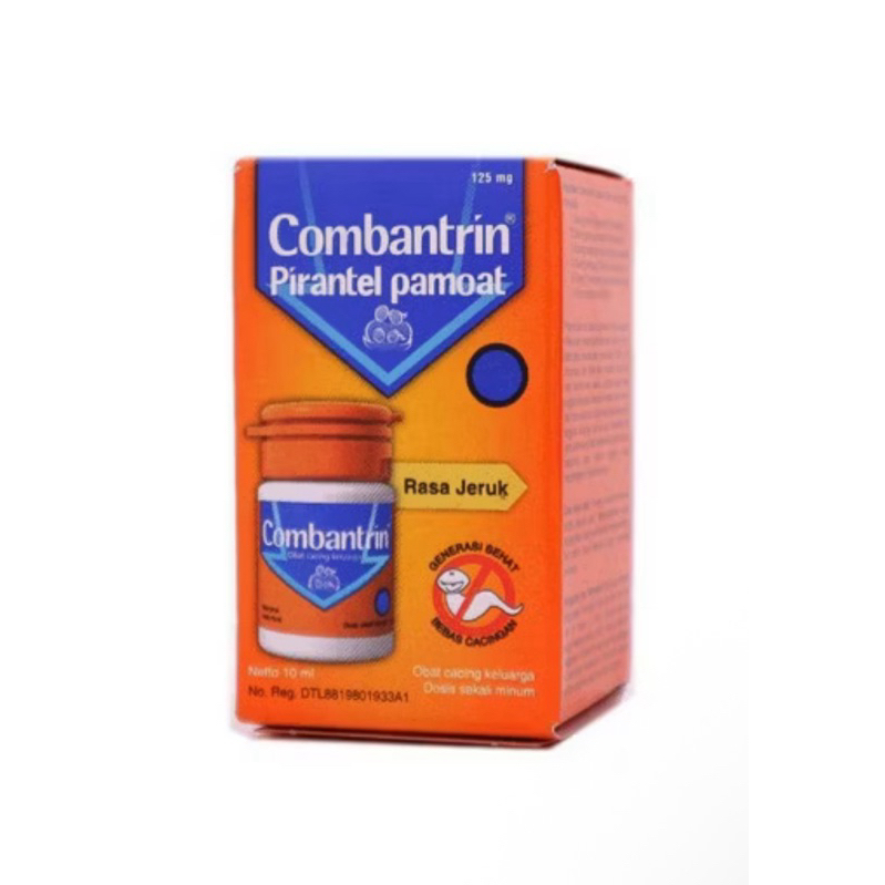 combantrin syrup