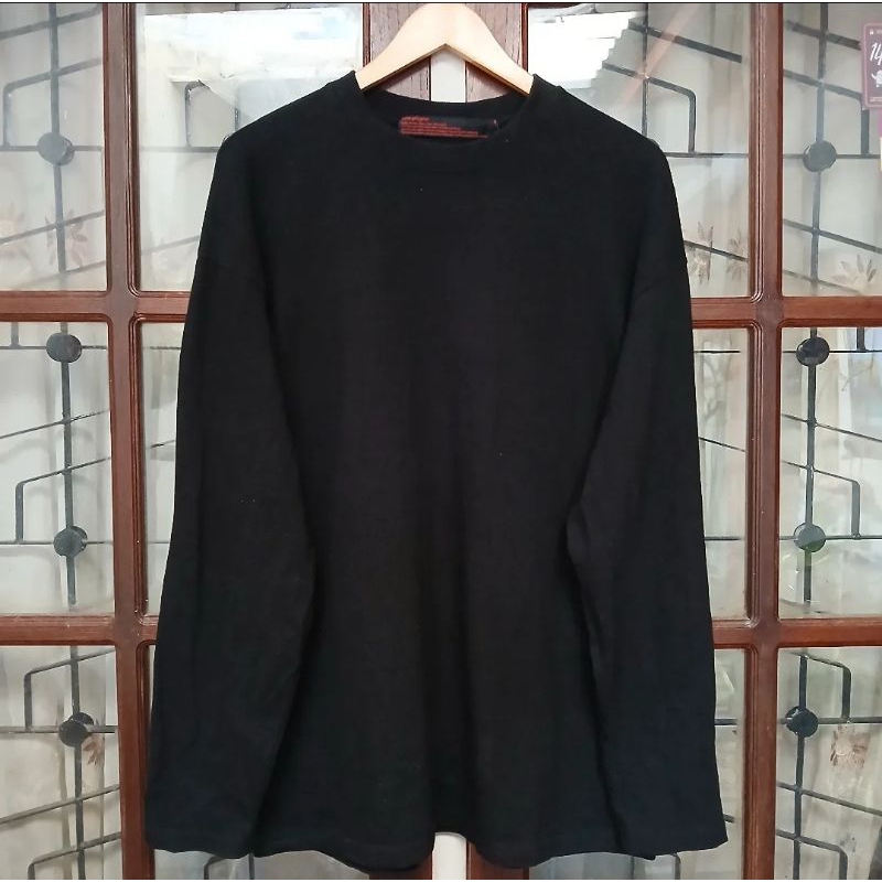 Kaos Lengan Panjang Longsleeve Compagno