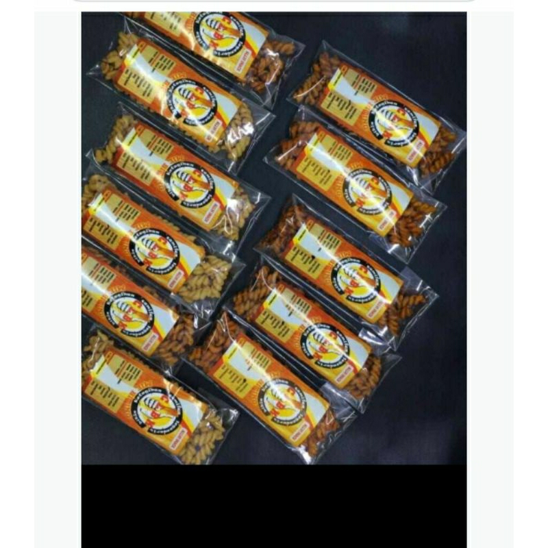 

mie lidi & makaroni spiral murah enak gurih berat 40gram