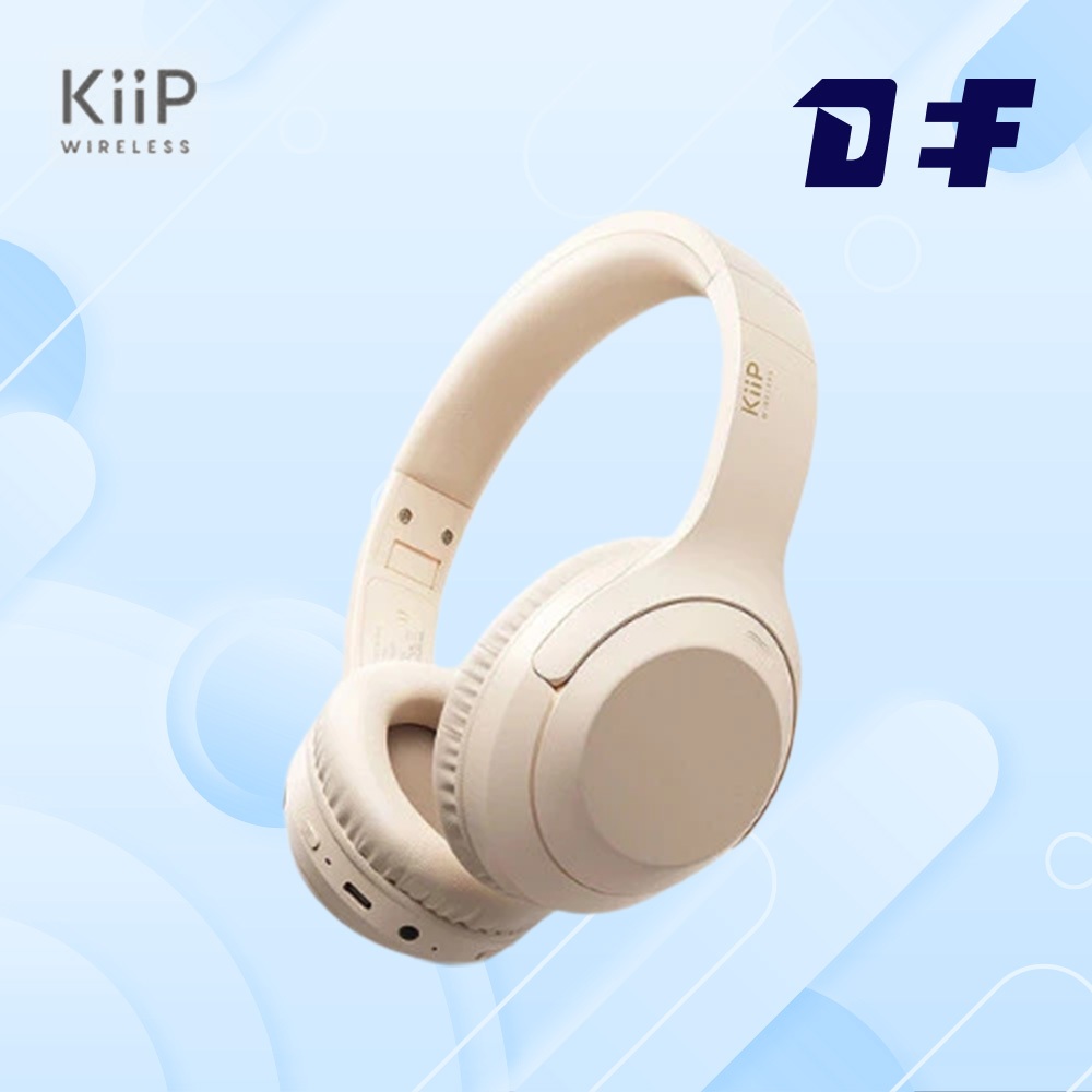 KiiP Wireless TH30 & TH30 Pro Headphone Bluetooth Wireless Headset Earphone