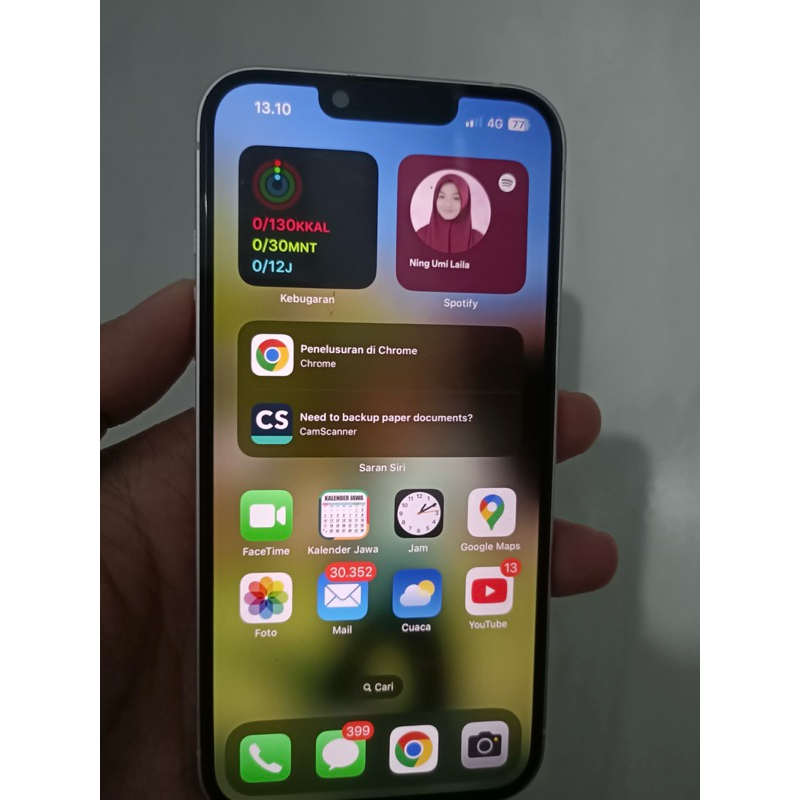 Iphone 13 256GB Pink IBOX