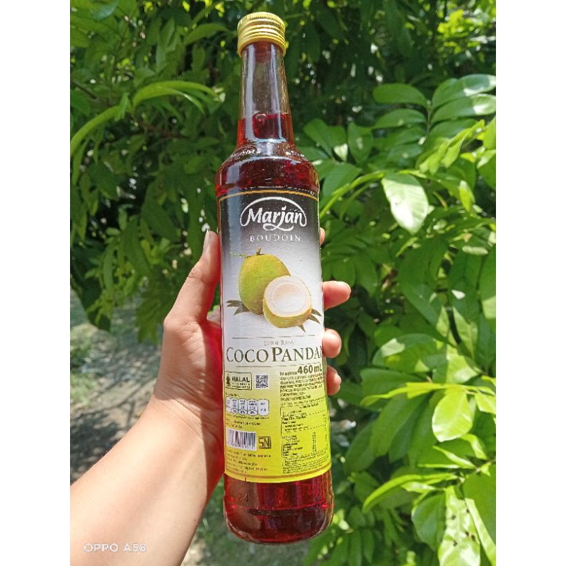 

MARJAN BOUDOIN COCOPANDAN 460ml