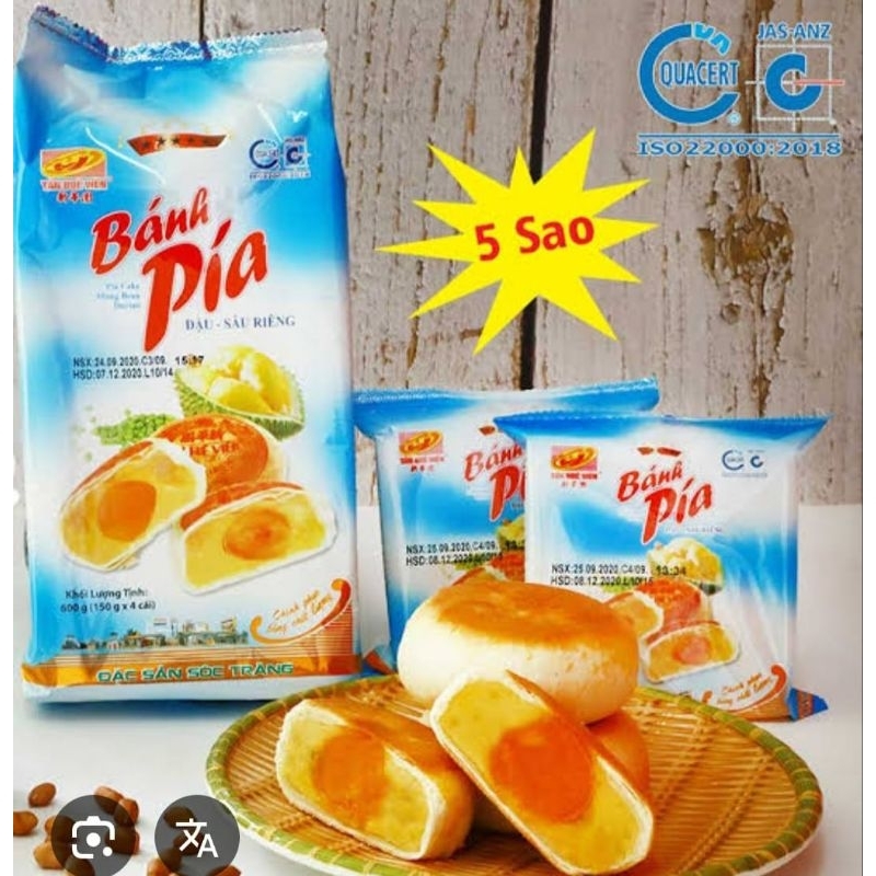 

Banh Pia