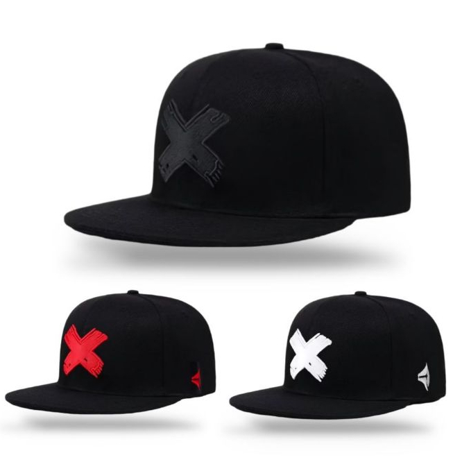 Topi Snapback Pria Hip Hop Original Premium Kekinian