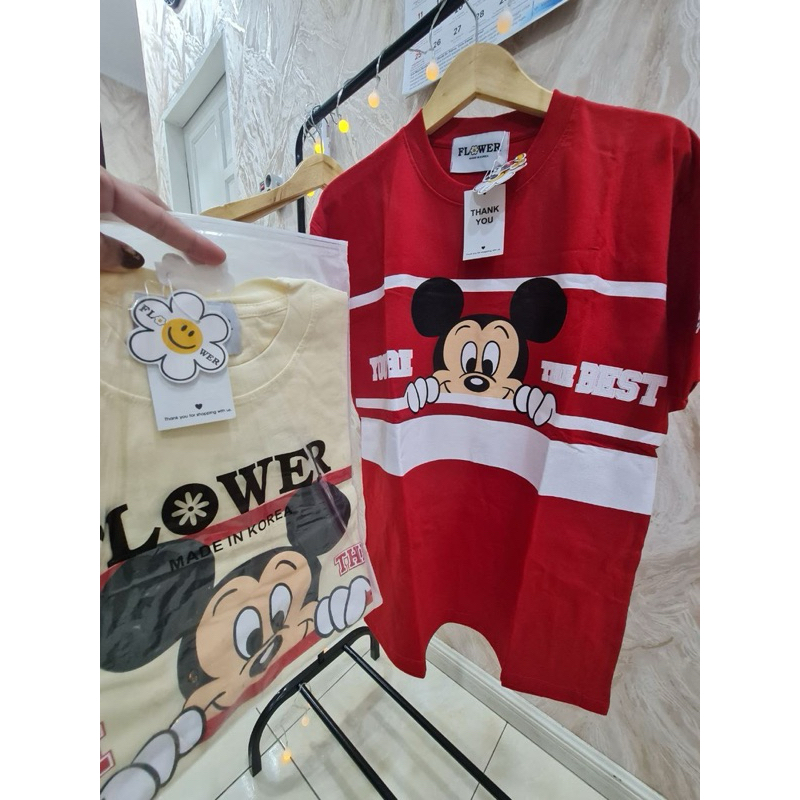 Kaos Oversize Bangkok