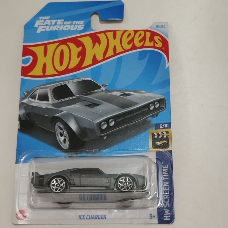 Hot wheels Ice Charger