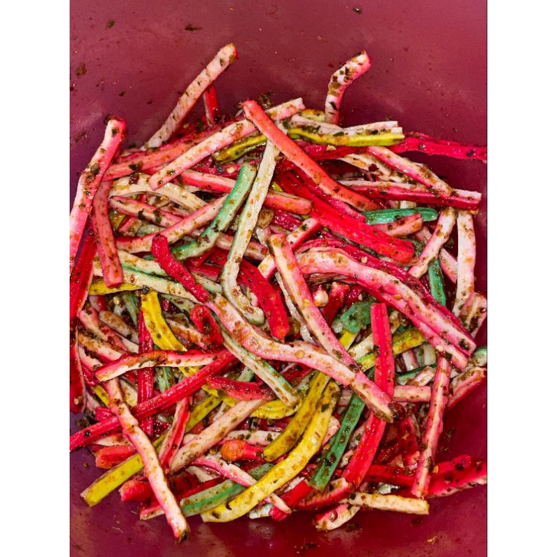 

seblak kering kerupuk beton extra daun jeruk 250g