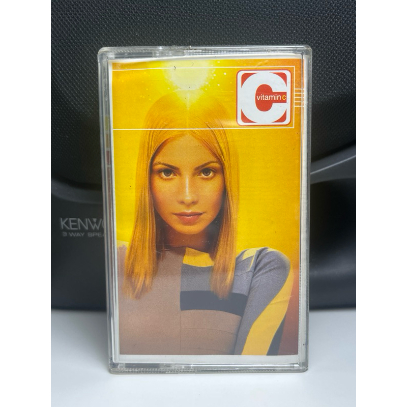 Kaset pita Vitamin C