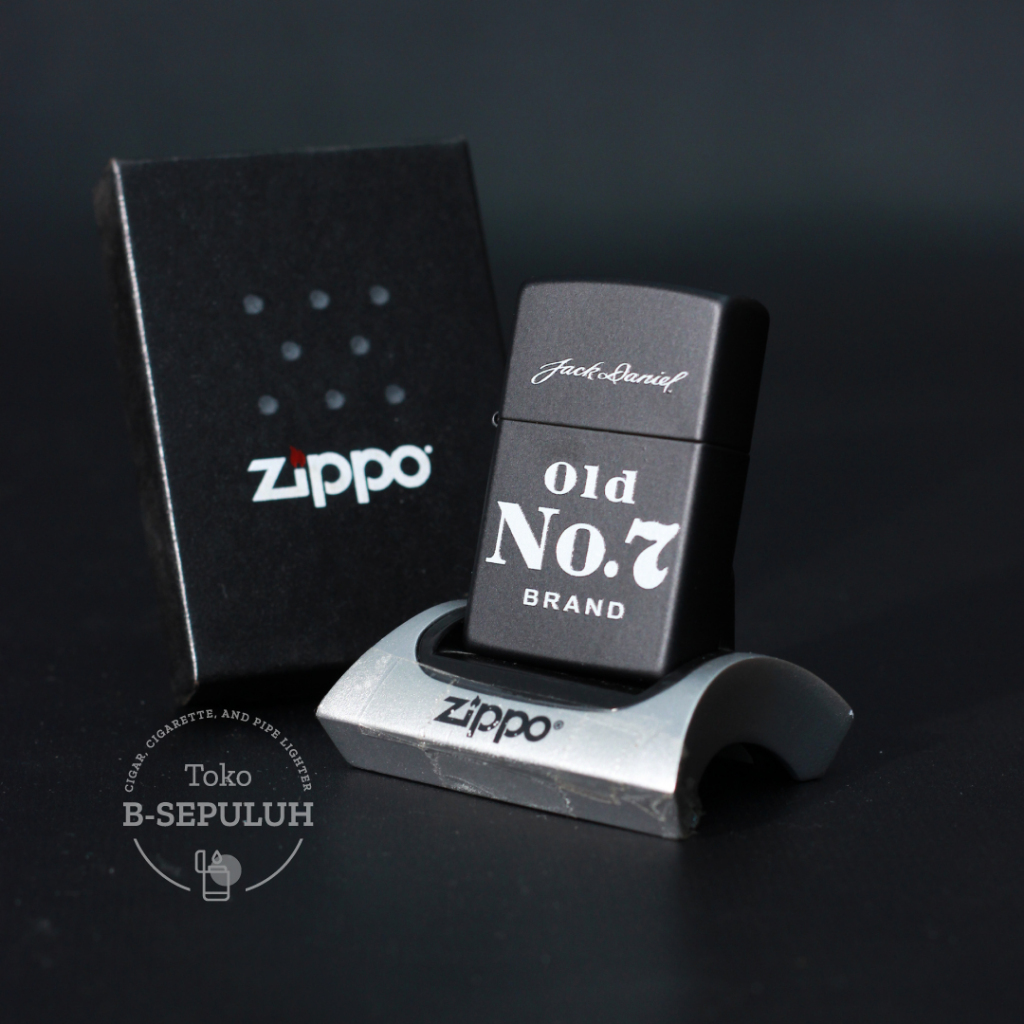 Zippo Jack Daniel's 49823