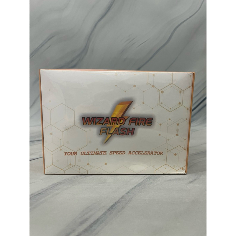 Wizard Fire Flash / Smart Voltage Adjuster / Step Up / Coil Booster Busi Mobil Toyota Rush / Avanza 