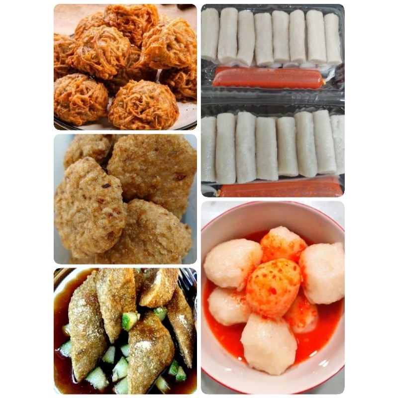 

pempek khas Bangka