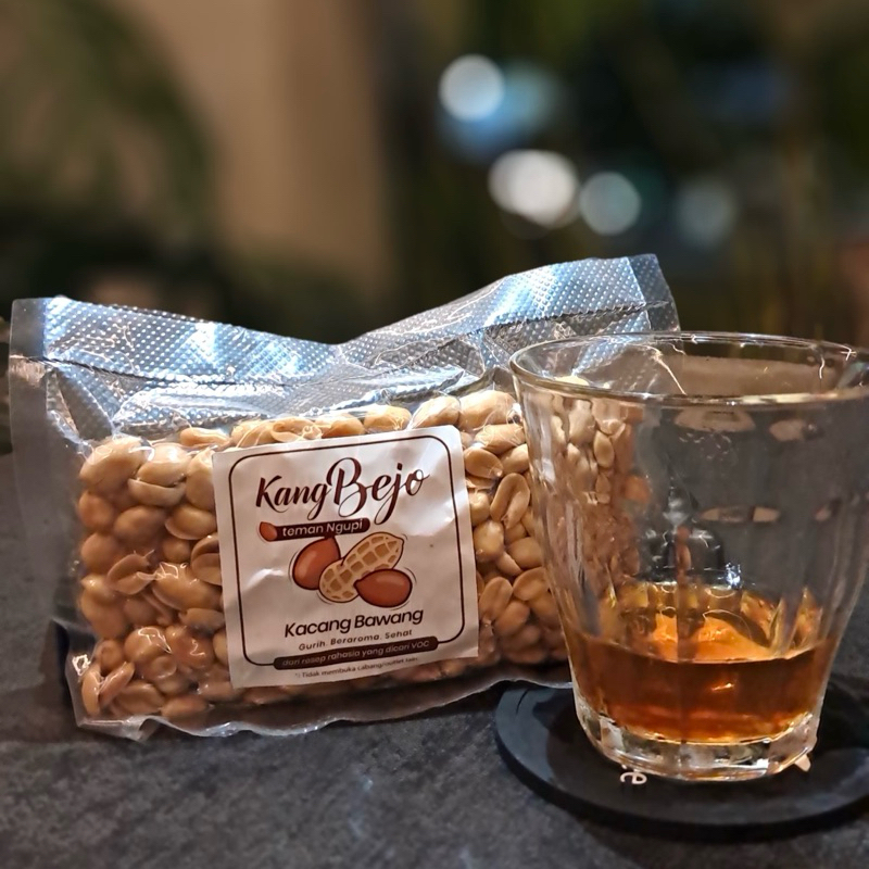 

Kang Bejo Kacang Bawang Premium