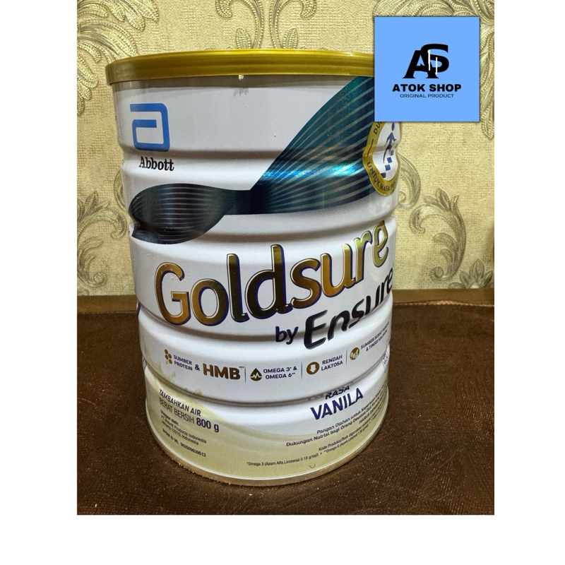 

Goldsure 800grm
