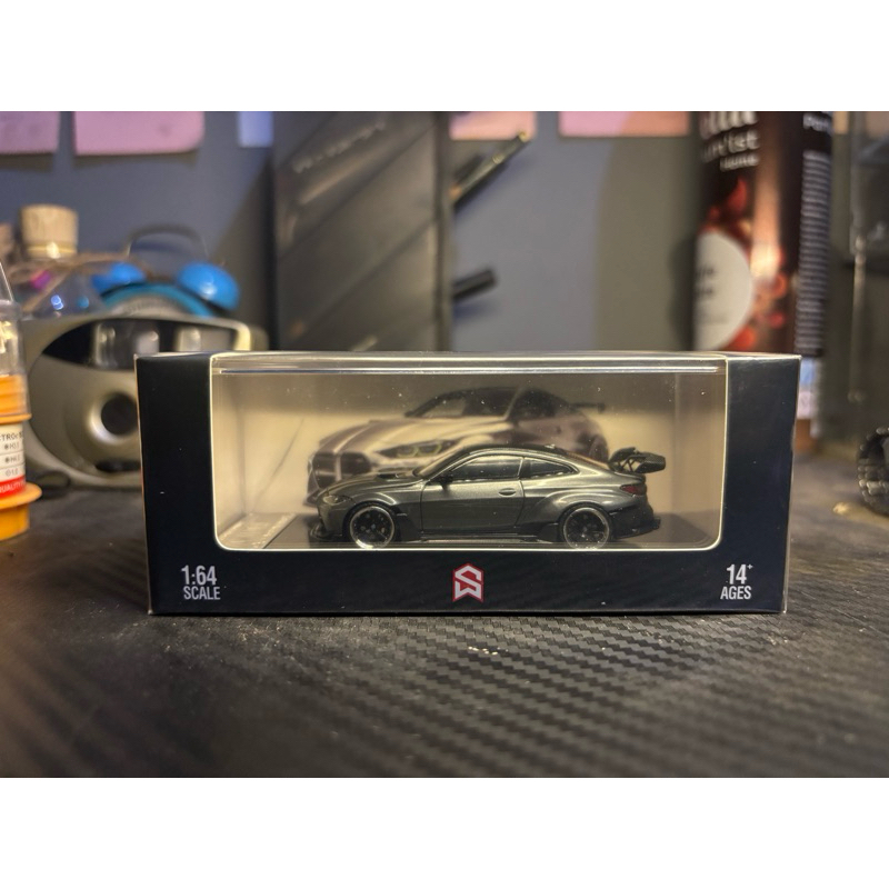 street warrior bmw m4 sealed