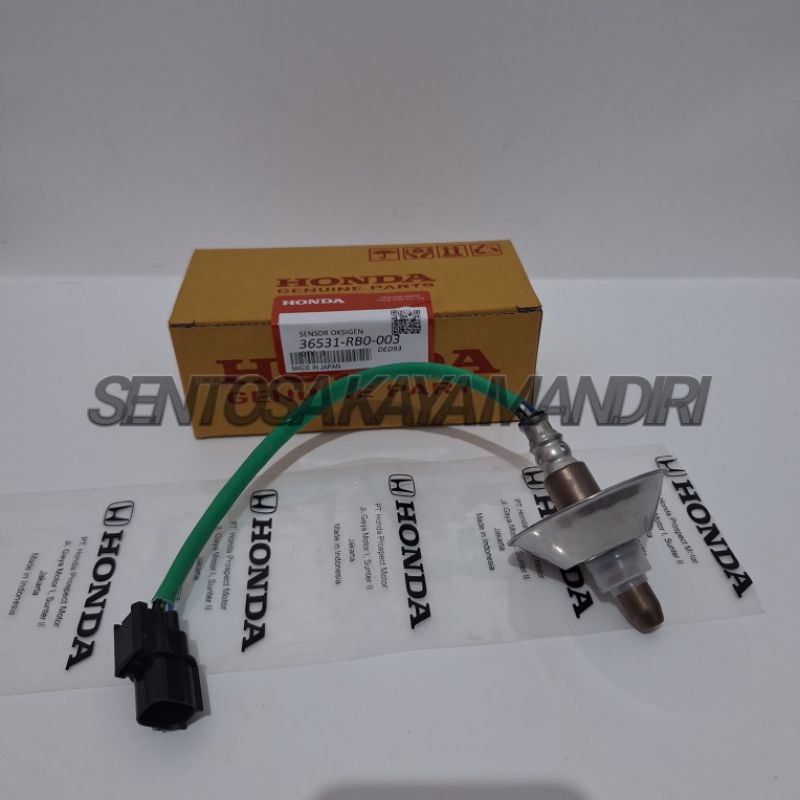 SENSOR OKSIGEN / O2 OXYGEN DEPAN ATAS MOBIL BRIO 2012 2013 2014 2015 2016 2017 2018 2019 2020 2021