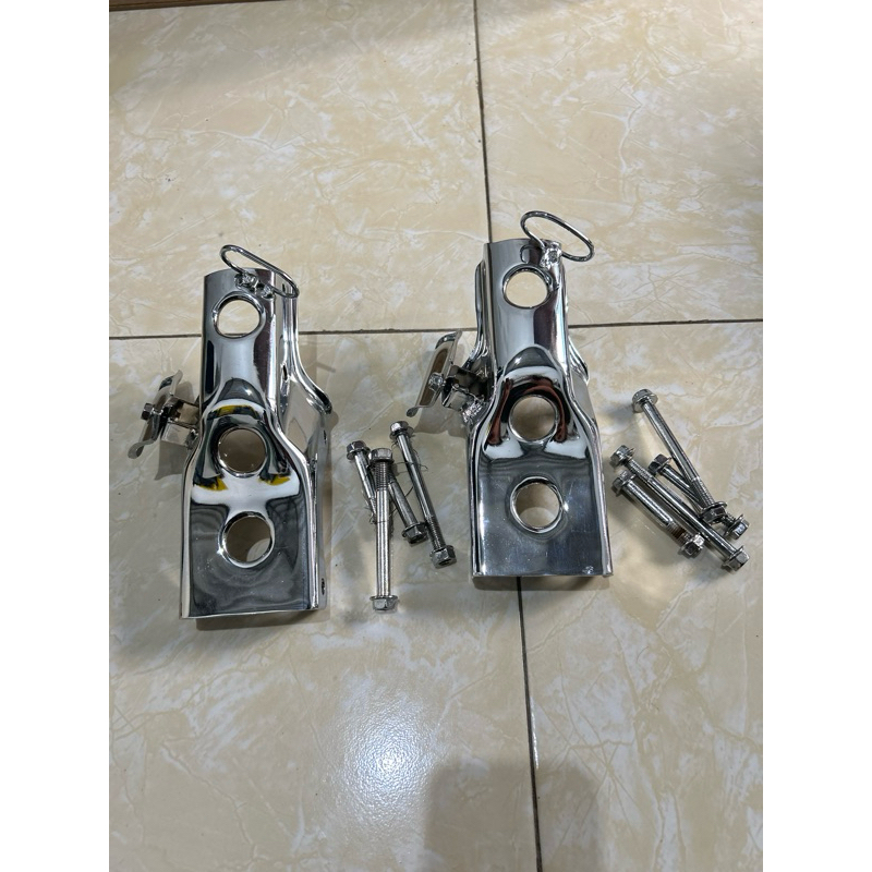 PANGKON MESIN TIGER REVO