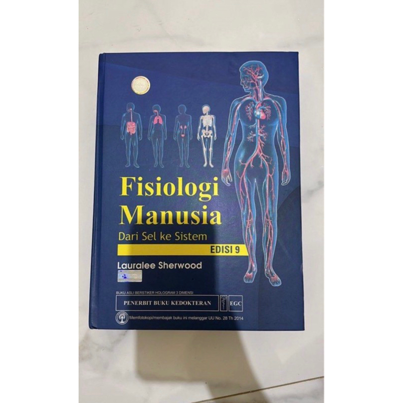 fisiologi manusia sherwood
