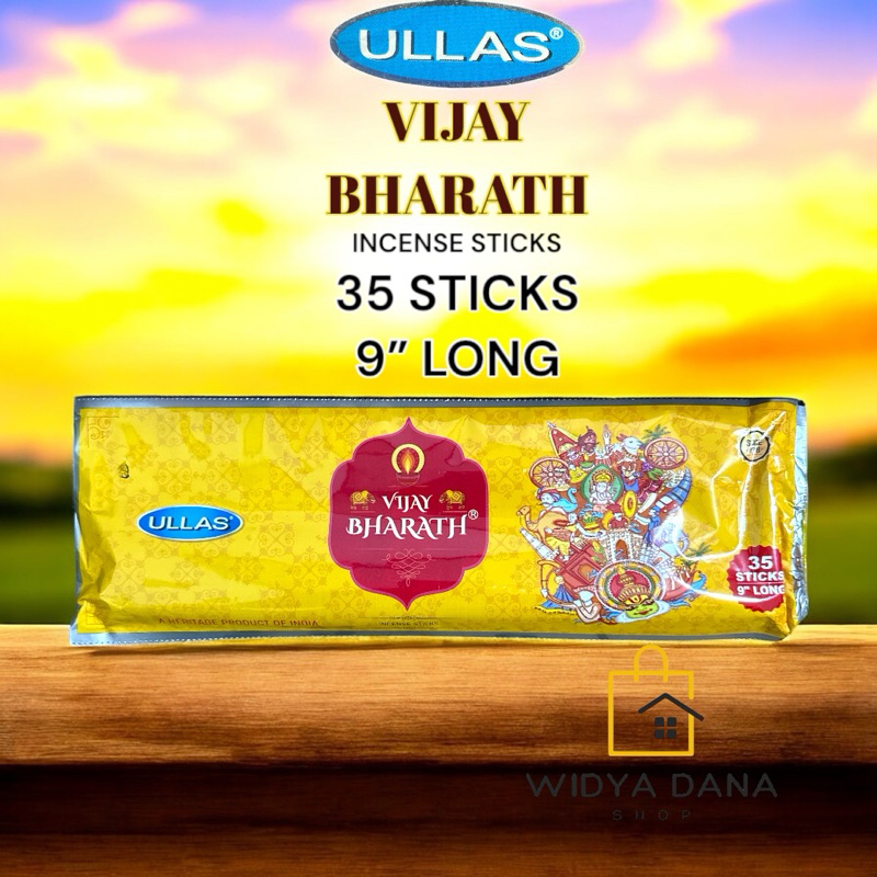 Dupa ULLAS POUNCH 35stick - VIJAY BHARATH