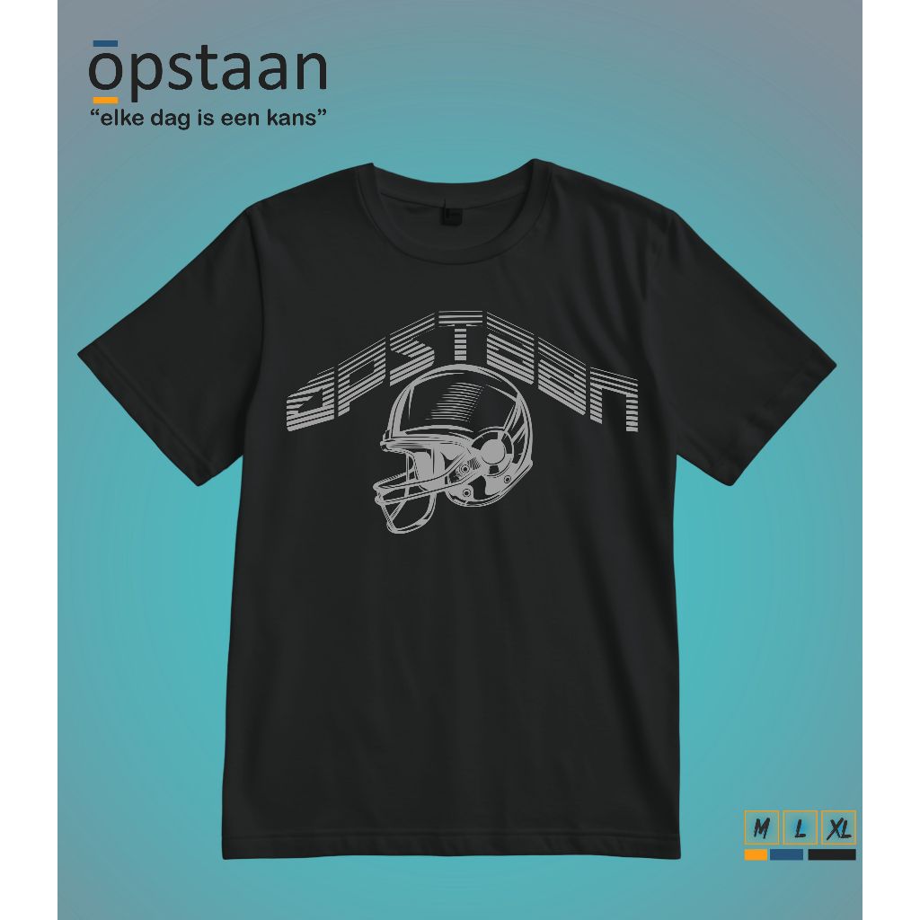 Baju distro - Tshirt Helm american football Unisex