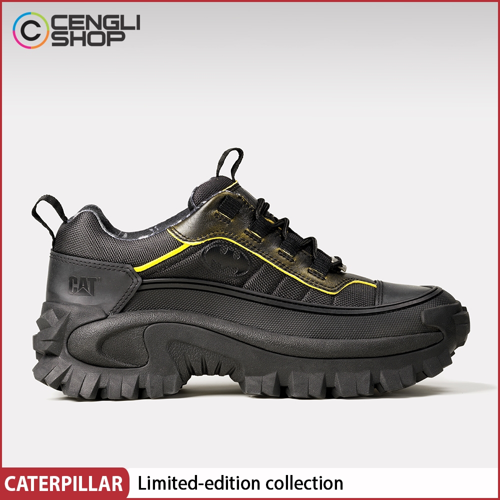 SEPATU CATERPILLAR CASUAL ORIGINAL SNEAKER KETS PRIA ASLI ORI CAT-39
