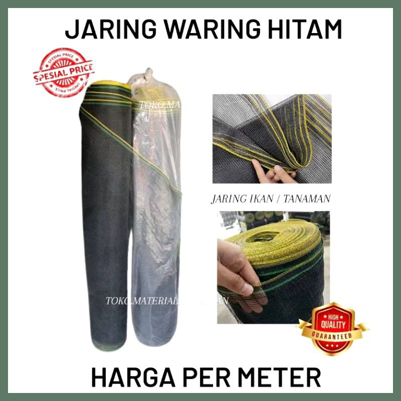 WARING HITAM JARING MERK JANGKAR