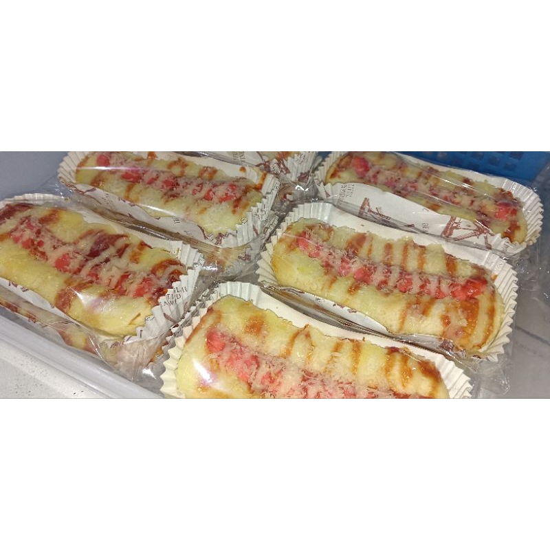 

Roti Sosis