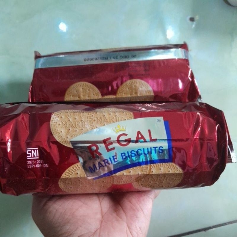

marie biscuit regal 230gr