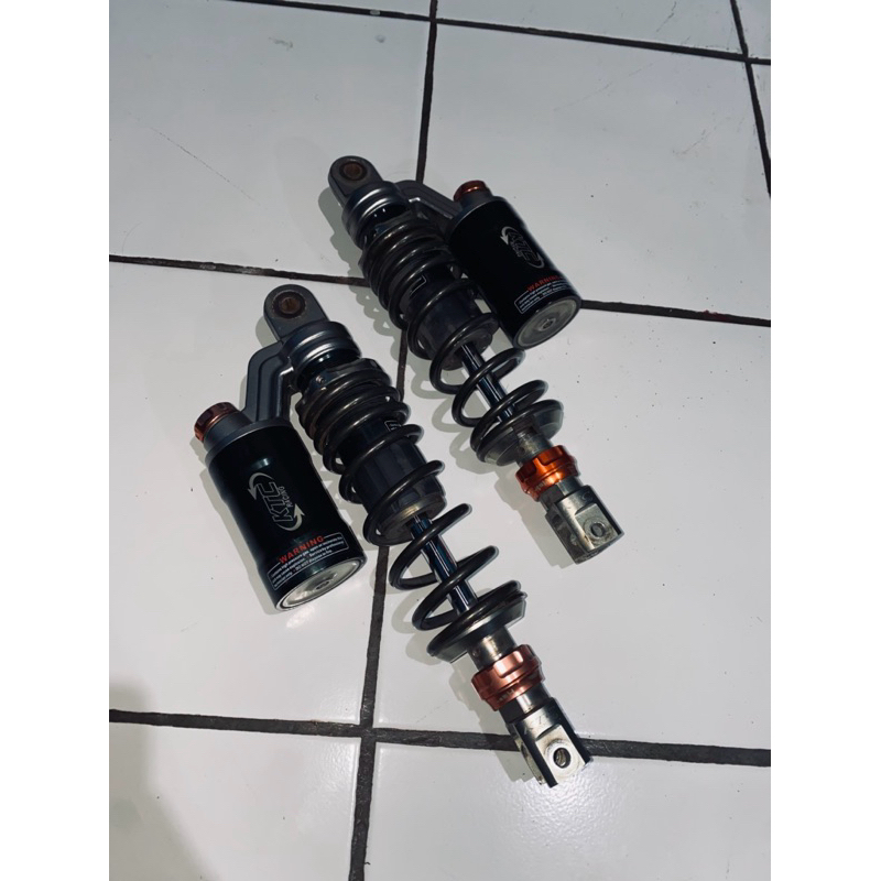 shockbreaker ktc extrime