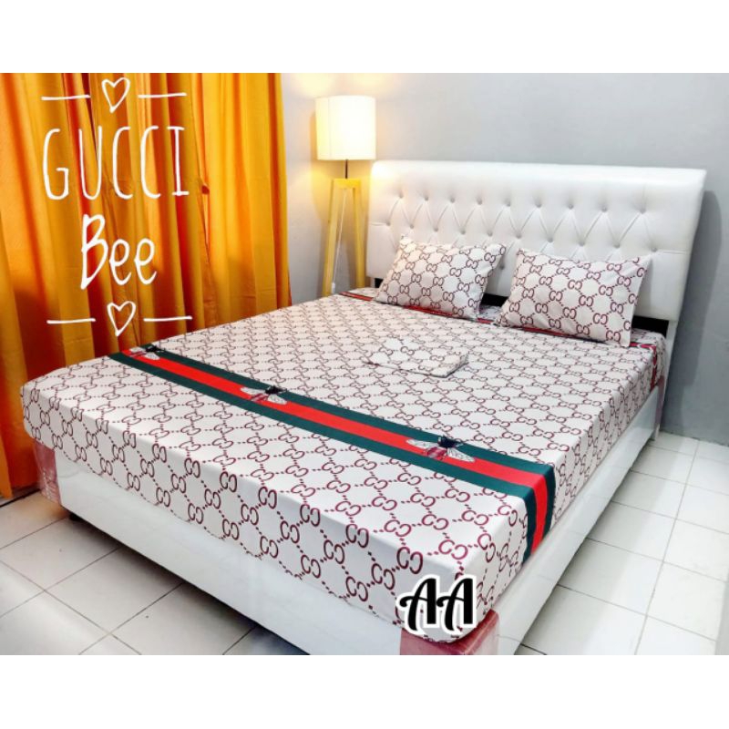 sprei gucci bee