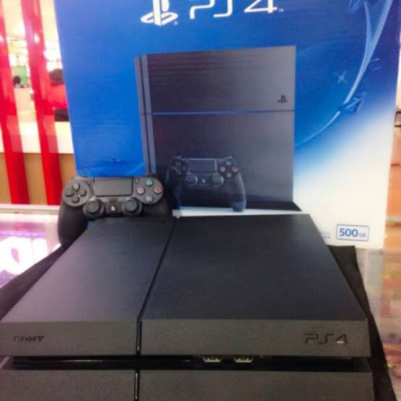 PS4 Fat 500GB