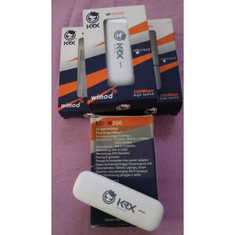 Modem 4G All Gsm Murah