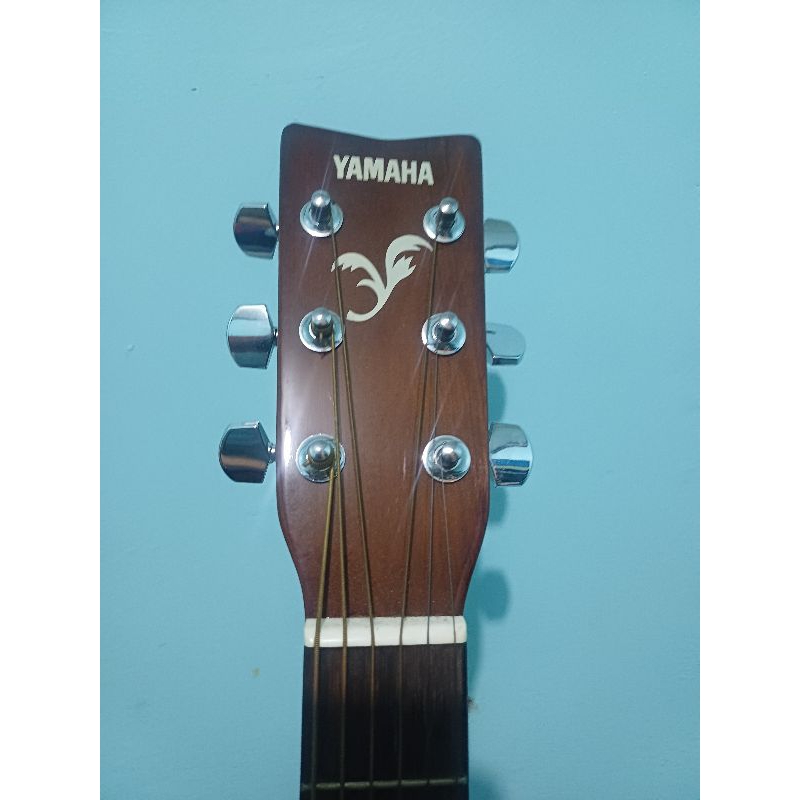 Gitar Akustik Yamaha F310 P